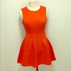 Sans Souci Fit and flare Midi dress